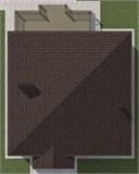 Проект дома B-287. Дом с баней B-287 - фото 36605