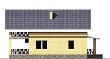 Проект дома D-122. Дом с мансардой D-122 - фото 36794