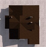 Проект дома F-071. Большой дом F-071 - фото 37606