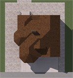 Проект дома B-237. Дом на склоне с террасой B-237 - фото 37705