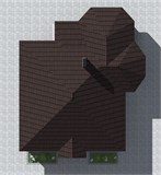 Проект дома C-221. Дом 200 м C-221 - фото 37955