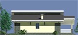 Проект дома B-305. Одноэтажный дом в современном стиле B-305 - фото 39025