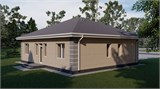 Проект дома B-325. Дом 12 на 14 м B-325 - фото 39562